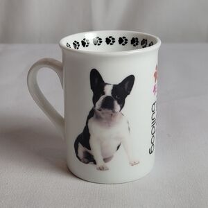 French Bulldog Tea Coffee Mug By Pets Collection by Dimension